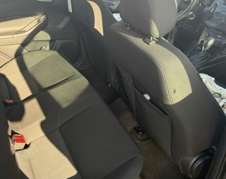 Серый Форд Фокус, объемом двигателя 1 л и пробегом 54 тыс. км за 9000 $, фото 4 на Automoto.ua