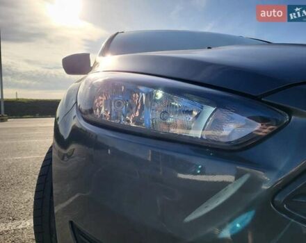 Сірий Форд Фокус, об'ємом двигуна 2 л та пробігом 149 тис. км за 8599 $, фото 28 на Automoto.ua
