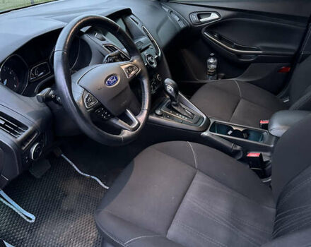 Серый Форд Фокус, объемом двигателя 2 л и пробегом 78 тыс. км за 9800 $, фото 8 на Automoto.ua