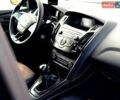 Сірий Форд Фокус, об'ємом двигуна 2 л та пробігом 88 тис. км за 9600 $, фото 11 на Automoto.ua