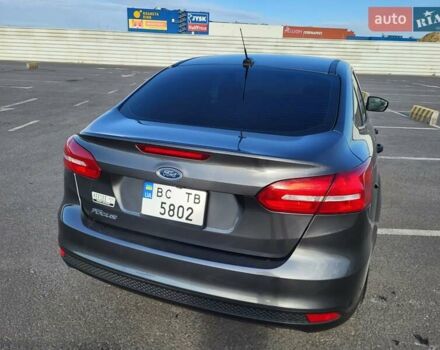 Сірий Форд Фокус, об'ємом двигуна 2 л та пробігом 149 тис. км за 8599 $, фото 20 на Automoto.ua