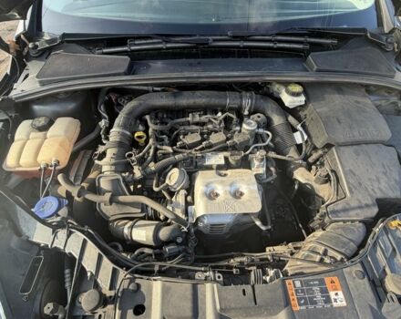 Серый Форд Фокус, объемом двигателя 1 л и пробегом 54 тыс. км за 9000 $, фото 5 на Automoto.ua