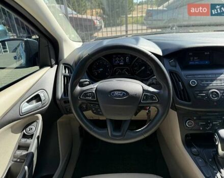 Серый Форд Фокус, объемом двигателя 0.99 л и пробегом 70 тыс. км за 7799 $, фото 9 на Automoto.ua