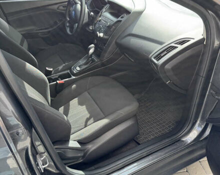 Сірий Форд Фокус, об'ємом двигуна 2 л та пробігом 57 тис. км за 11500 $, фото 9 на Automoto.ua