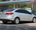 Сірий Форд Фокус, об'ємом двигуна 2 л та пробігом 189 тис. км за 8000 $, фото 3 на Automoto.ua