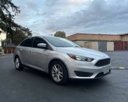 Серый Форд Фокус, объемом двигателя 2 л и пробегом 32 тыс. км за 6400 $, фото 2 на Automoto.ua