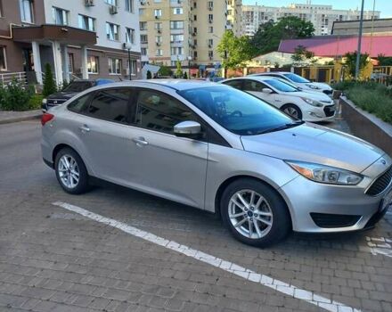Серый Форд Фокус, объемом двигателя 2 л и пробегом 57 тыс. км за 10500 $, фото 6 на Automoto.ua