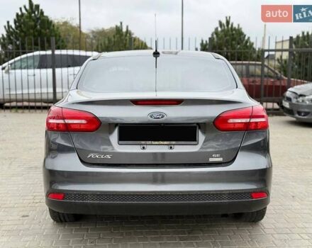 Серый Форд Фокус, объемом двигателя 0.99 л и пробегом 70 тыс. км за 7799 $, фото 7 на Automoto.ua