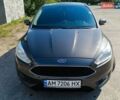 Сірий Форд Фокус, об'ємом двигуна 1.5 л та пробігом 270 тис. км за 10800 $, фото 1 на Automoto.ua
