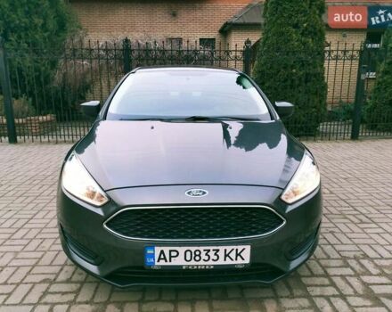 Серый Форд Фокус, объемом двигателя 2 л и пробегом 58 тыс. км за 9900 $, фото 2 на Automoto.ua
