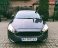 Серый Форд Фокус, объемом двигателя 2 л и пробегом 58 тыс. км за 9900 $, фото 2 на Automoto.ua