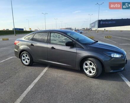 Сірий Форд Фокус, об'ємом двигуна 2 л та пробігом 149 тис. км за 8599 $, фото 27 на Automoto.ua