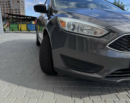 Сірий Форд Фокус, об'ємом двигуна 2 л та пробігом 57 тис. км за 11500 $, фото 14 на Automoto.ua