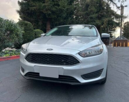 Серый Форд Фокус, объемом двигателя 2 л и пробегом 32 тыс. км за 6400 $, фото 1 на Automoto.ua