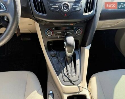 Серый Форд Фокус, объемом двигателя 0.99 л и пробегом 70 тыс. км за 7799 $, фото 12 на Automoto.ua