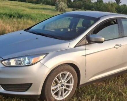 Серый Форд Фокус, объемом двигателя 2 л и пробегом 128 тыс. км за 11000 $, фото 5 на Automoto.ua