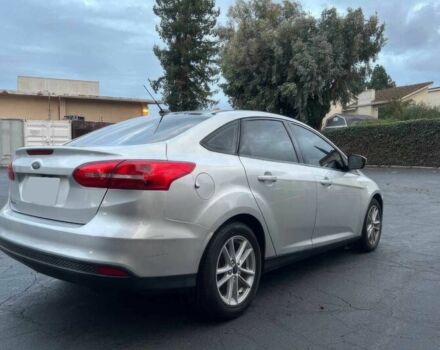 Серый Форд Фокус, объемом двигателя 2 л и пробегом 32 тыс. км за 6400 $, фото 3 на Automoto.ua