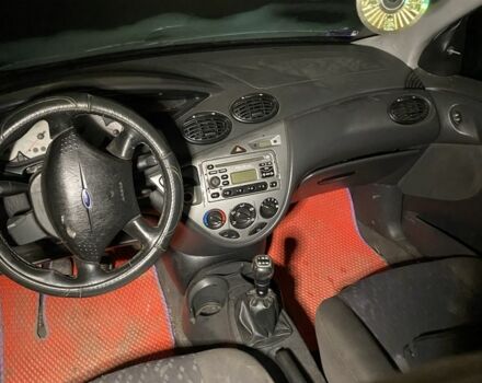 Сірий Форд Фокус, об'ємом двигуна 0 л та пробігом 300 тис. км за 600 $, фото 3 на Automoto.ua