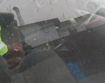 Сірий Форд Фокус, об'ємом двигуна 0 л та пробігом 352 тис. км за 1000 $, фото 2 на Automoto.ua