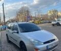 Серый Форд Фокус, объемом двигателя 1.8 л и пробегом 240 тыс. км за 1499 $, фото 1 на Automoto.ua