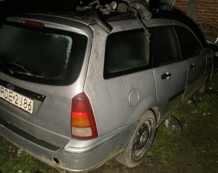 Сірий Форд Фокус, об'ємом двигуна 0 л та пробігом 300 тис. км за 600 $, фото 1 на Automoto.ua