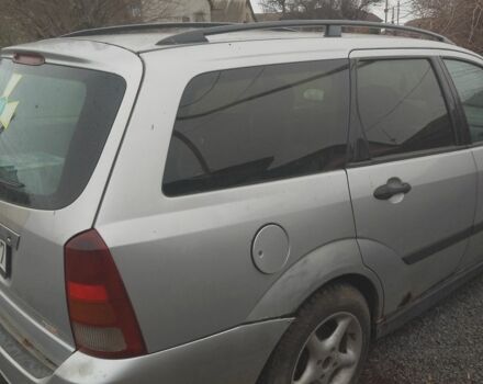 Сірий Форд Фокус, об'ємом двигуна 0 л та пробігом 352 тис. км за 1000 $, фото 1 на Automoto.ua