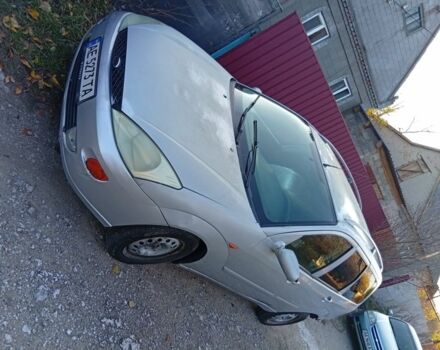 Серый Форд Фокус, объемом двигателя 1.6 л и пробегом 460 тыс. км за 1500 $, фото 4 на Automoto.ua