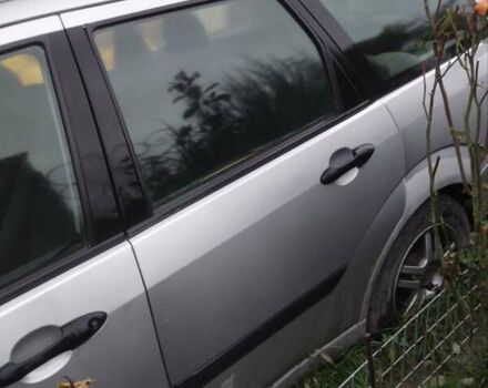 Серый Форд Фокус, объемом двигателя 2 л и пробегом 200 тыс. км за 1500 $, фото 1 на Automoto.ua