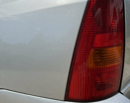 Серый Форд Фокус, объемом двигателя 1.8 л и пробегом 295 тыс. км за 3200 $, фото 11 на Automoto.ua