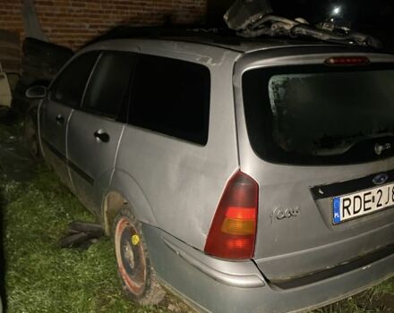 Сірий Форд Фокус, об'ємом двигуна 0 л та пробігом 300 тис. км за 600 $, фото 2 на Automoto.ua