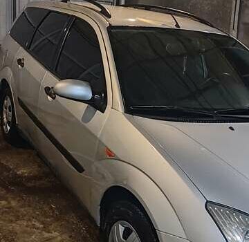 Сірий Форд Фокус, об'ємом двигуна 1.6 л та пробігом 280 тис. км за 3500 $, фото 3 на Automoto.ua