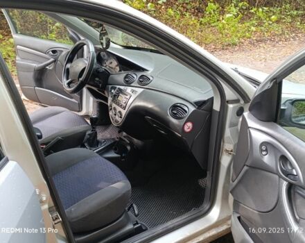 Сірий Форд Фокус, об'ємом двигуна 1.8 л та пробігом 415 тис. км за 2500 $, фото 2 на Automoto.ua