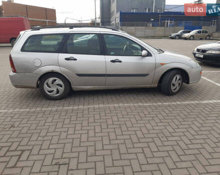 Сірий Форд Фокус, об'ємом двигуна 1.75 л та пробігом 350 тис. км за 2300 $, фото 2 на Automoto.ua