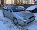 Серый Форд Фокус, объемом двигателя 1.75 л и пробегом 250 тыс. км за 2350 $, фото 1 на Automoto.ua