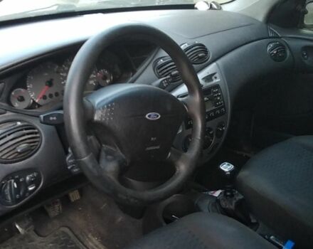 Серый Форд Фокус, объемом двигателя 0 л и пробегом 330 тыс. км за 1188 $, фото 4 на Automoto.ua