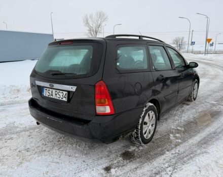 Сірий Форд Фокус, об'ємом двигуна 0 л та пробігом 344 тис. км за 1300 $, фото 3 на Automoto.ua