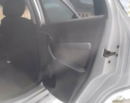 Серый Форд Фокус, объемом двигателя 1.8 л и пробегом 352 тыс. км за 2500 $, фото 35 на Automoto.ua