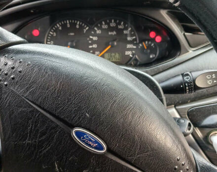 Серый Форд Фокус, объемом двигателя 1.8 л и пробегом 190 тыс. км за 3500 $, фото 8 на Automoto.ua