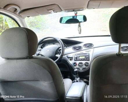 Сірий Форд Фокус, об'ємом двигуна 1.8 л та пробігом 415 тис. км за 2500 $, фото 6 на Automoto.ua