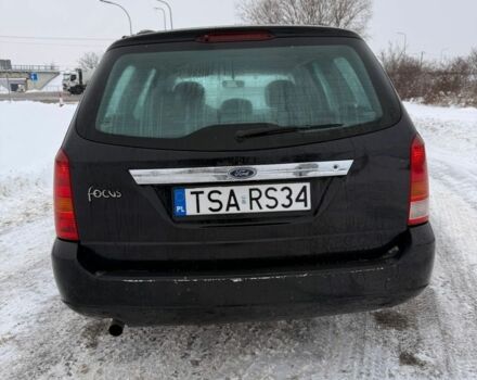 Сірий Форд Фокус, об'ємом двигуна 0 л та пробігом 344 тис. км за 1300 $, фото 4 на Automoto.ua