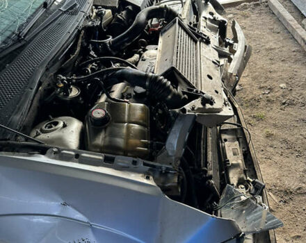 Серый Форд Фокус, объемом двигателя 1.8 л и пробегом 300 тыс. км за 1300 $, фото 16 на Automoto.ua