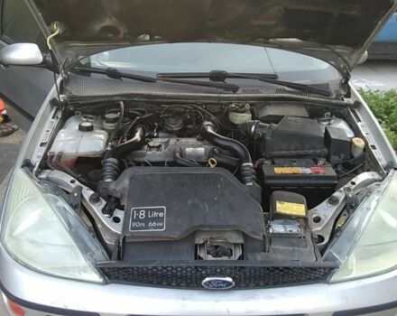 Серый Форд Фокус, объемом двигателя 0 л и пробегом 330 тыс. км за 1188 $, фото 3 на Automoto.ua