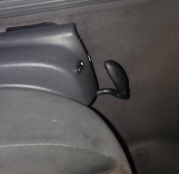 Сірий Форд Фокус, об'ємом двигуна 1.6 л та пробігом 280 тис. км за 3500 $, фото 9 на Automoto.ua