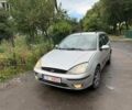 Сірий Форд Фокус, об'ємом двигуна 1.8 л та пробігом 310 тис. км за 1201 $, фото 1 на Automoto.ua