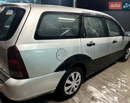 Сірий Форд Фокус, об'ємом двигуна 1.75 л та пробігом 485 тис. км за 2100 $, фото 1 на Automoto.ua