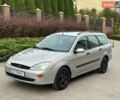 Сірий Форд Фокус, об'ємом двигуна 1.6 л та пробігом 329 тис. км за 1999 $, фото 1 на Automoto.ua
