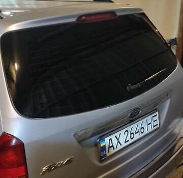 Сірий Форд Фокус, об'ємом двигуна 1.6 л та пробігом 280 тис. км за 3500 $, фото 2 на Automoto.ua