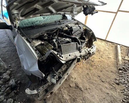 Серый Форд Фокус, объемом двигателя 1.8 л и пробегом 300 тыс. км за 1300 $, фото 13 на Automoto.ua