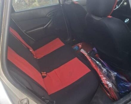 Сірий Форд Фокус, об'ємом двигуна 1.8 л та пробігом 225 тис. км за 2601 $, фото 3 на Automoto.ua