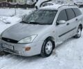 Сірий Форд Фокус, об'ємом двигуна 1.8 л та пробігом 250 тис. км за 1000 $, фото 1 на Automoto.ua